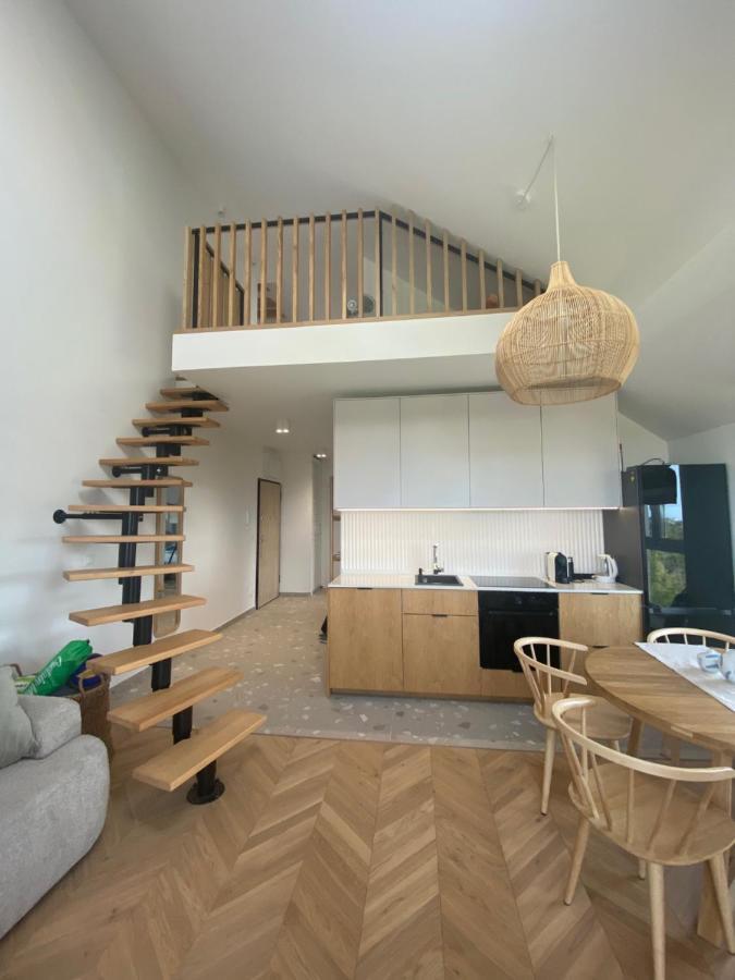 Apartament H45 Wladyslawowo Ngoại thất bức ảnh