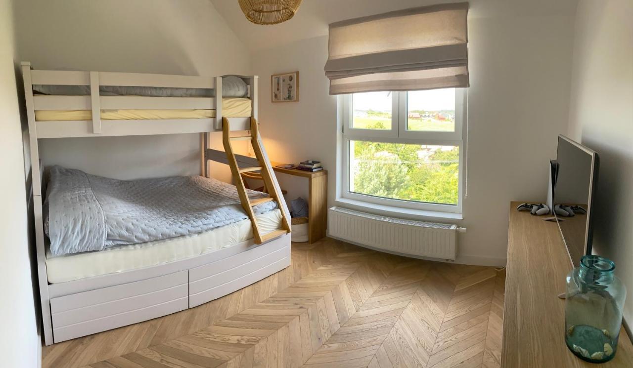 Apartament H45 Wladyslawowo Ngoại thất bức ảnh