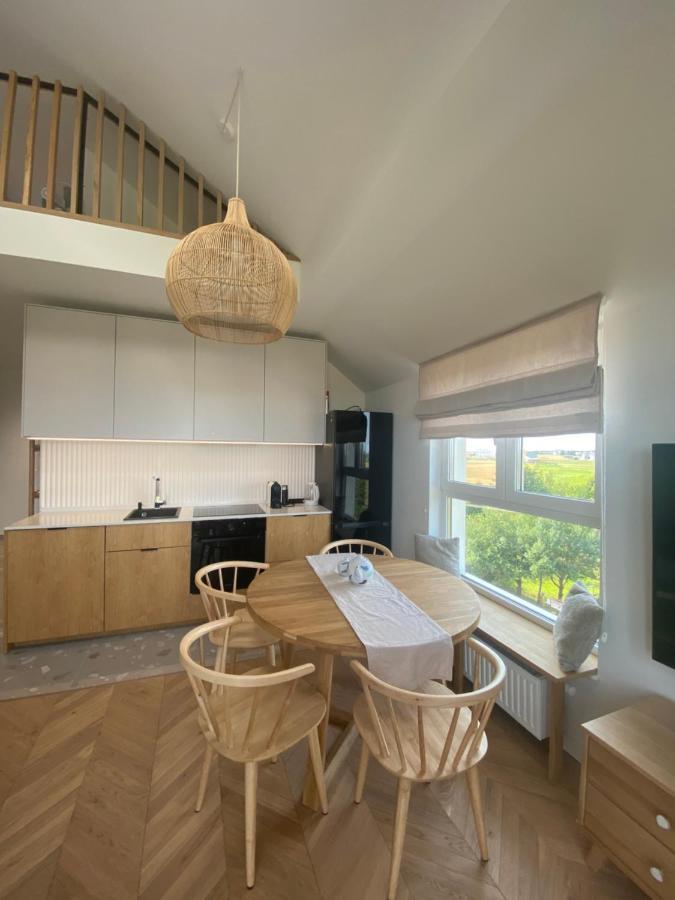 Apartament H45 Wladyslawowo Ngoại thất bức ảnh